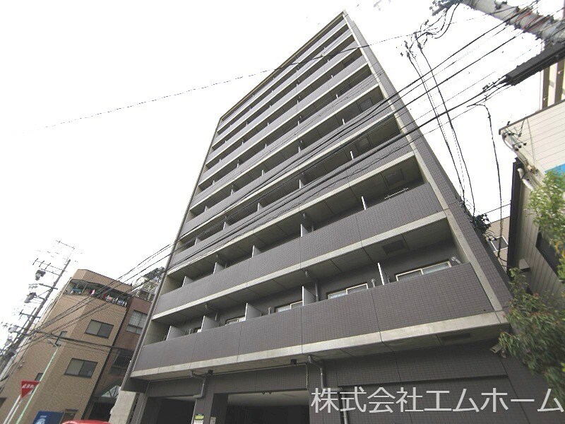 リアライズ松原の物件外観写真