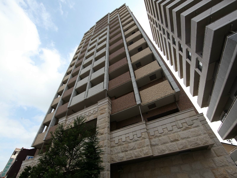 プレサンス名古屋ＳＴＡＴＩＯＮアライブの物件外観写真