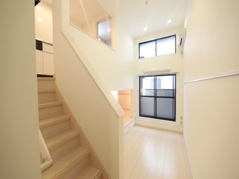 フレシール道徳の物件内観写真