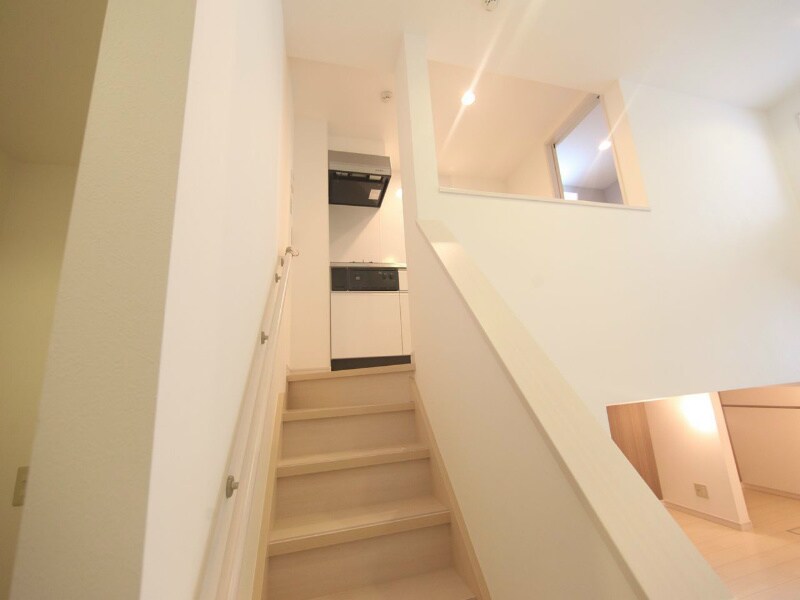 フレシール道徳の物件内観写真