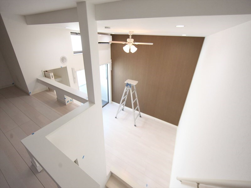 アールグレイス中島町の物件内観写真