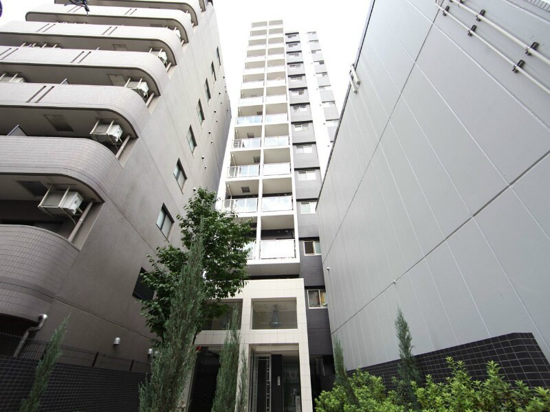 エステムプラザ名古屋栄プレミアムの物件外観写真