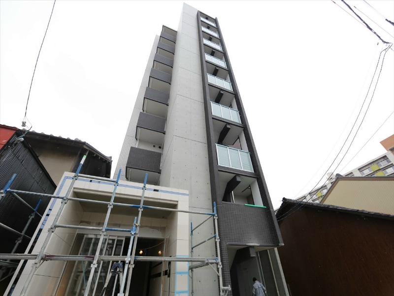 ＭＯＮＹＯＩＥ（モンヨイーエ）の物件外観写真