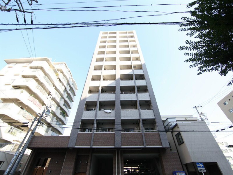 ＡＳレジデンス上前津の物件外観写真