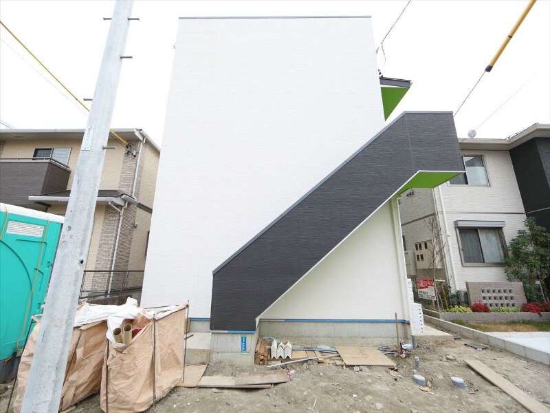 Ｌａｖｉｔａ（ラヴィータ）の物件外観写真