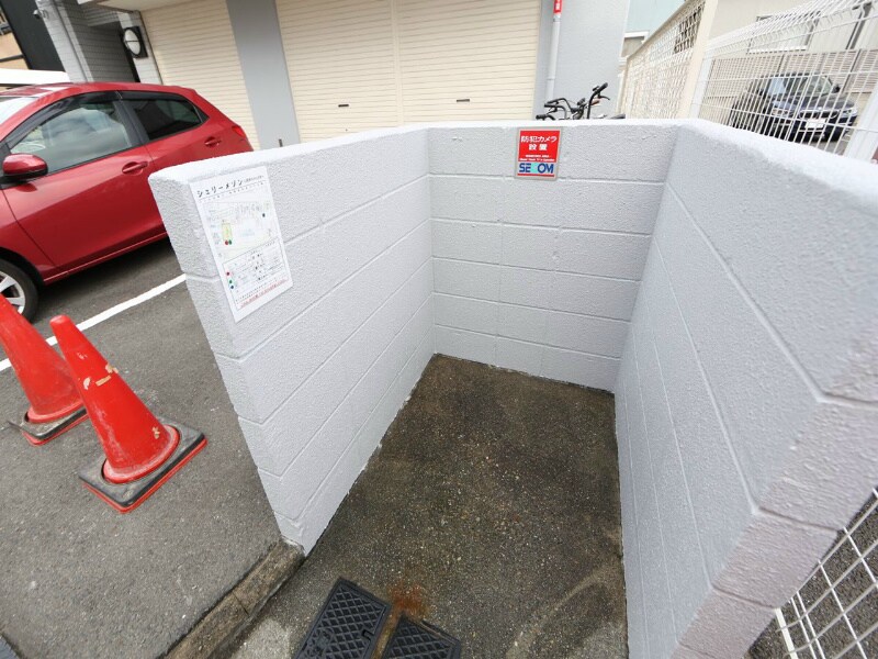 シェリーメゾンの物件内観写真