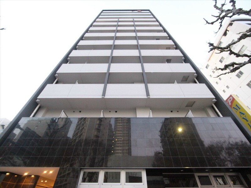 パルティール上前津の物件外観写真