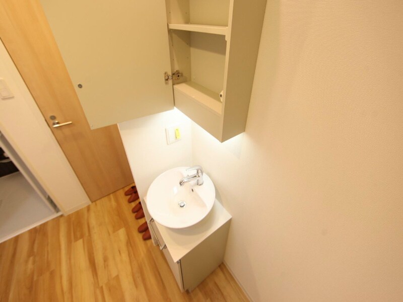 パルティール上前津の物件内観写真