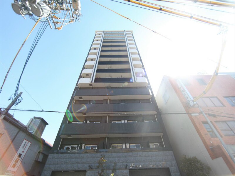 プレサンス千種アイルの物件外観写真