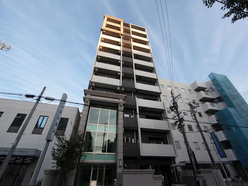 エステムコート名古屋栄デュアルレジェンドの物件外観写真