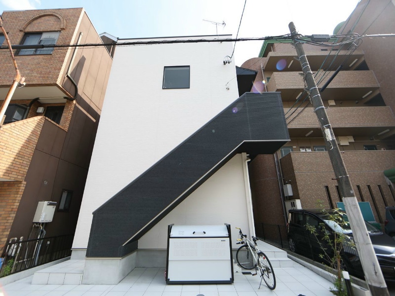 ＬａＴｅｒｒｅ庄内通の物件外観写真