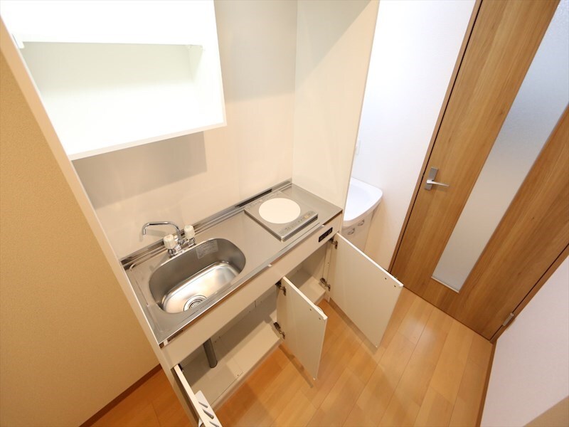 グレイス上前津の物件内観写真