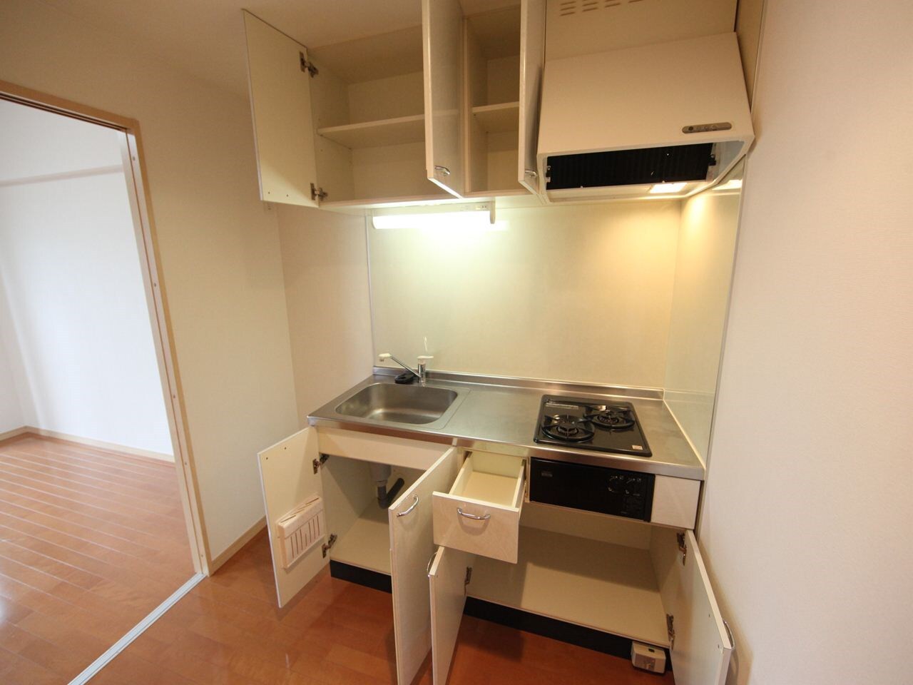 ル・シャンパーニュの物件内観写真