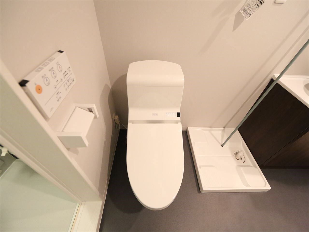 クラリエール二瀬町の物件内観写真