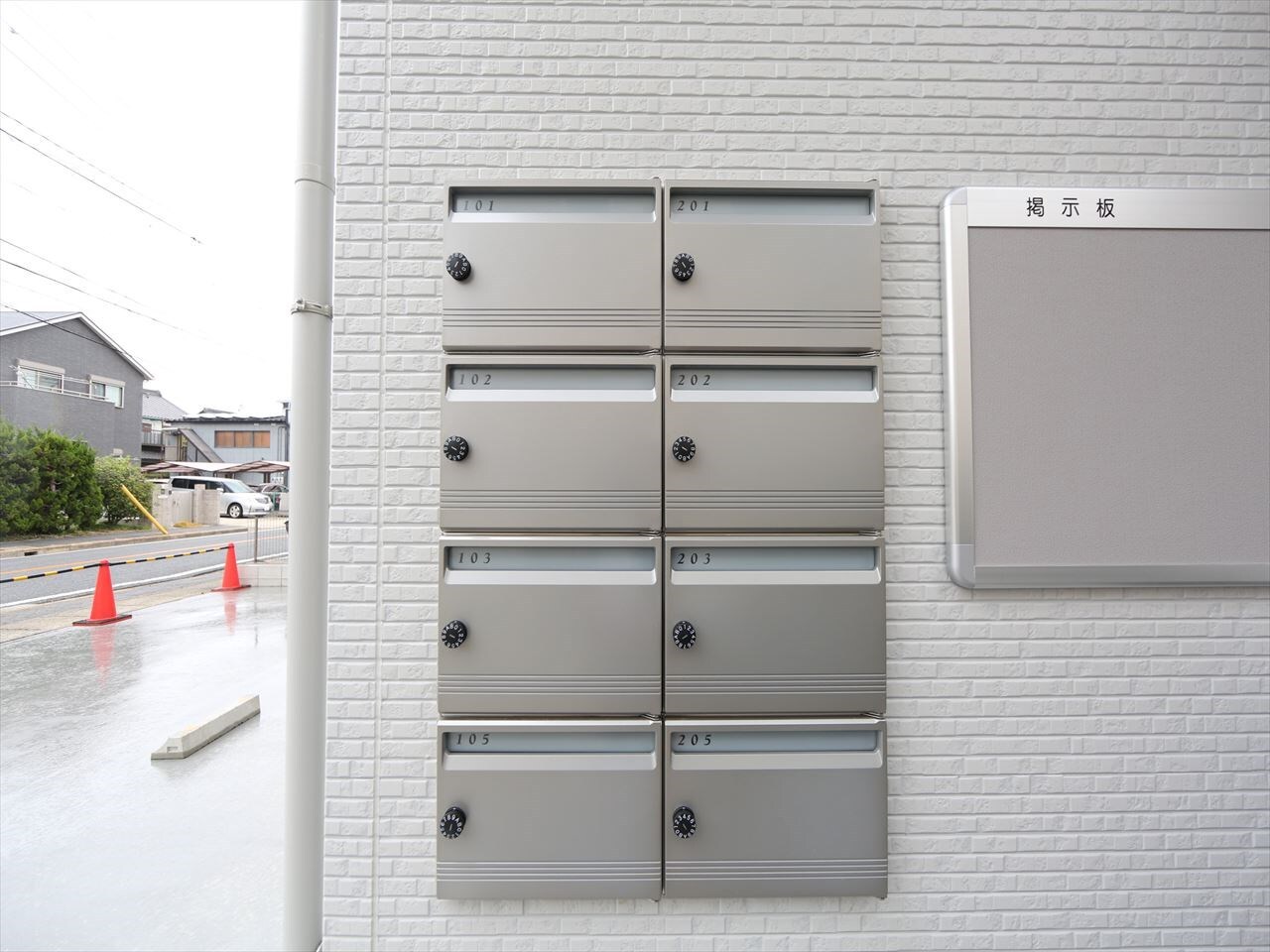 クラリエール二瀬町の物件内観写真