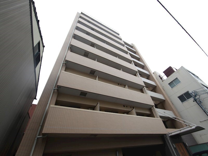 クレシェール大須の物件外観写真