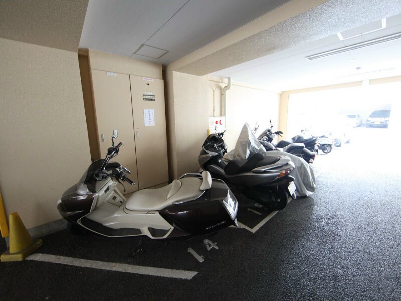 クレシェール大須の物件内観写真