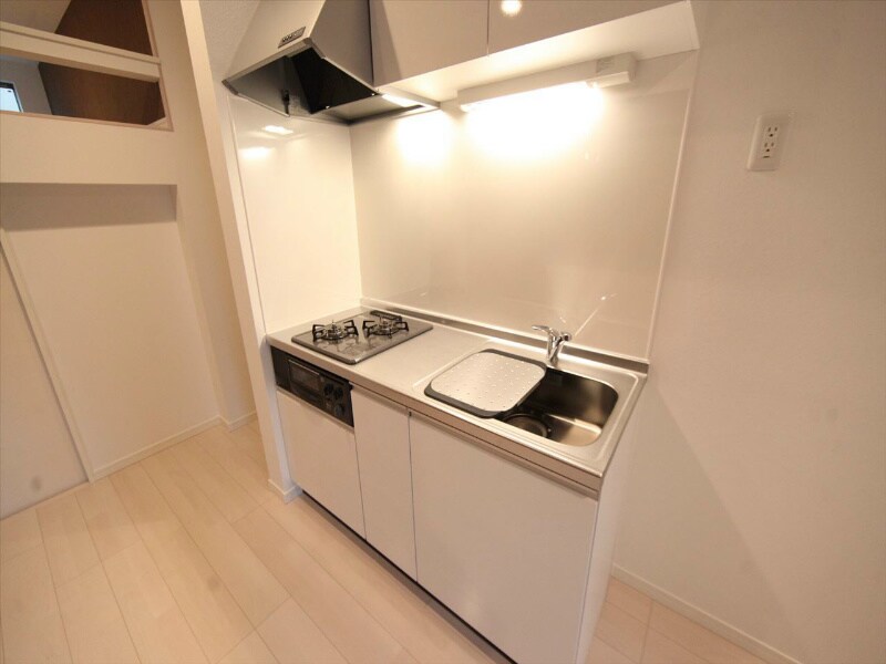 ヴィラクレールの物件内観写真