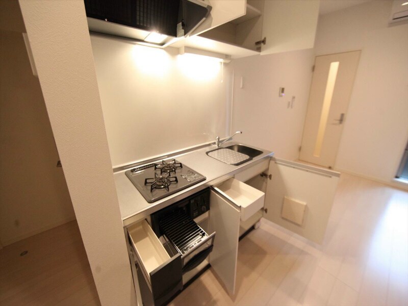 ヴィラクレールの物件内観写真