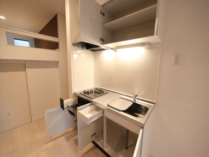 ヴィラクレールの物件内観写真