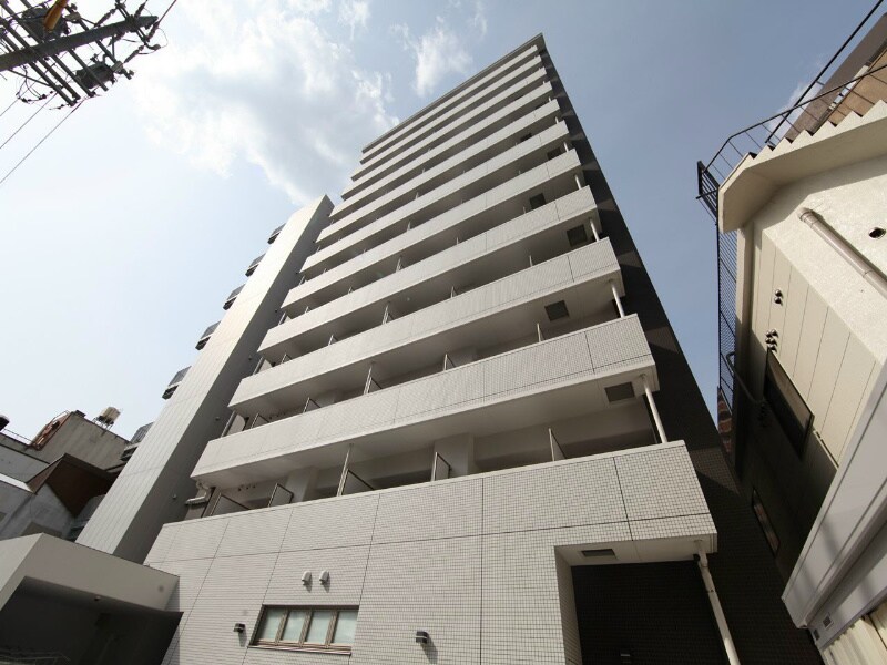 パルティール城西の物件外観写真