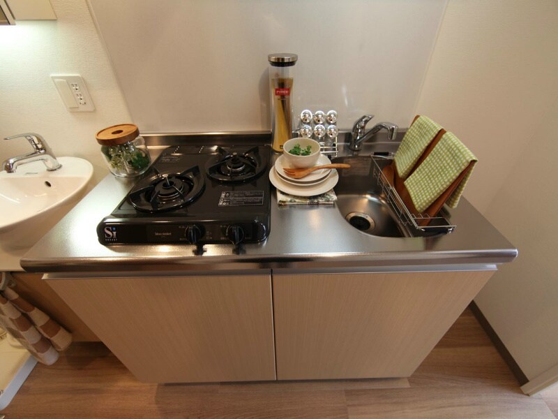 パルティール城西の物件内観写真