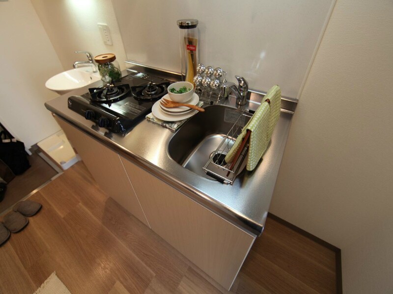 パルティール城西の物件内観写真