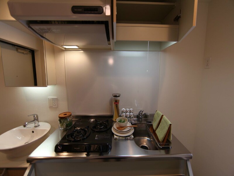 パルティール城西の物件内観写真