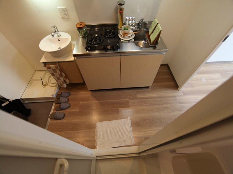 パルティール城西の物件内観写真