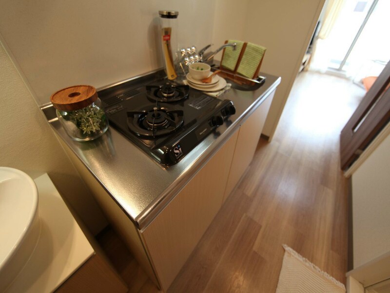 パルティール城西の物件内観写真