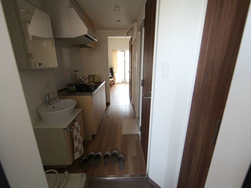 パルティール城西の物件内観写真