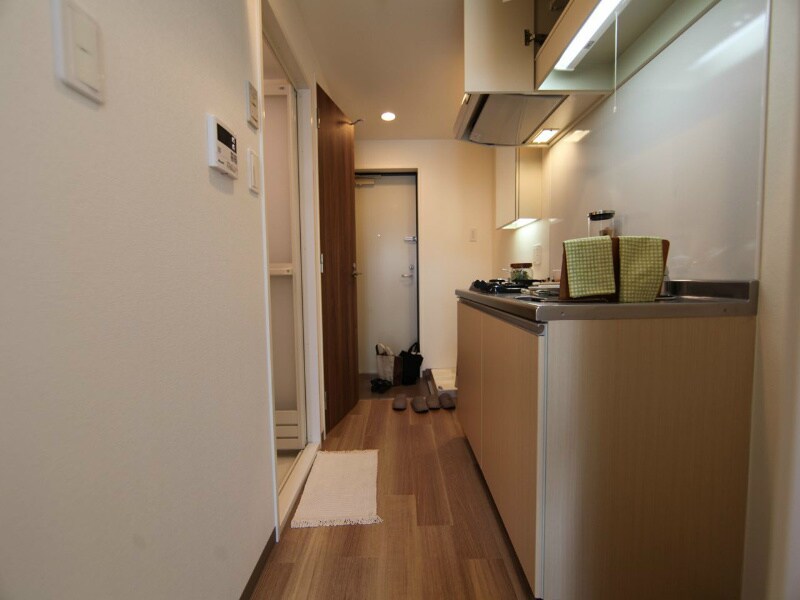 パルティール城西の物件内観写真