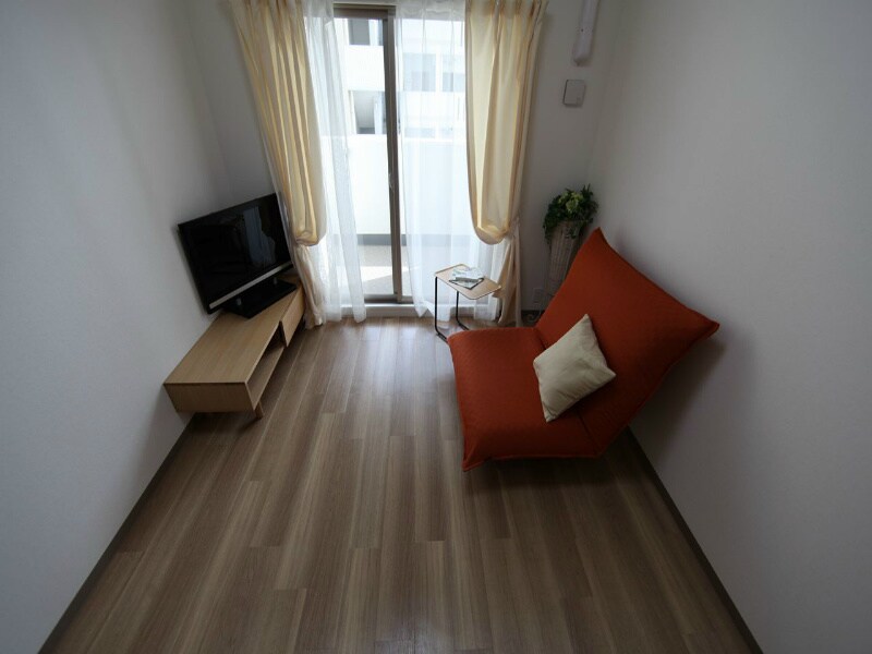 パルティール城西の物件内観写真