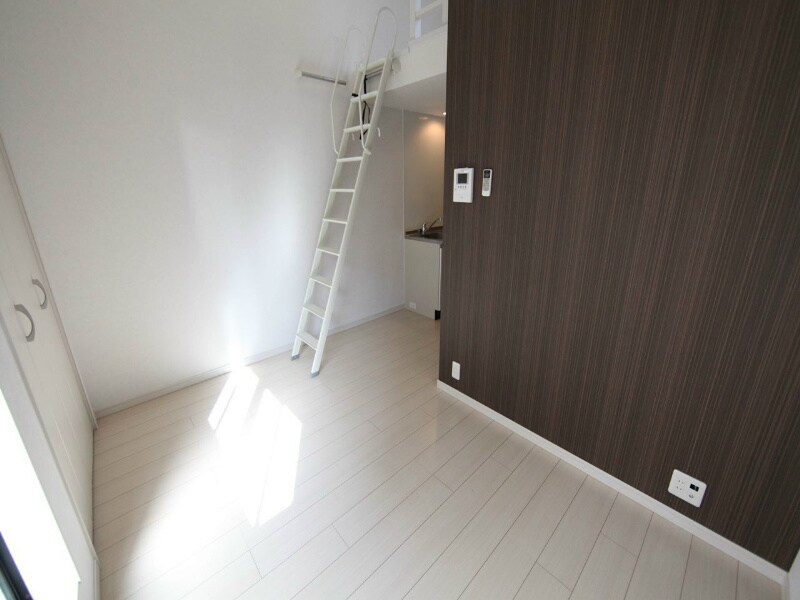 シャンティ中島の物件内観写真