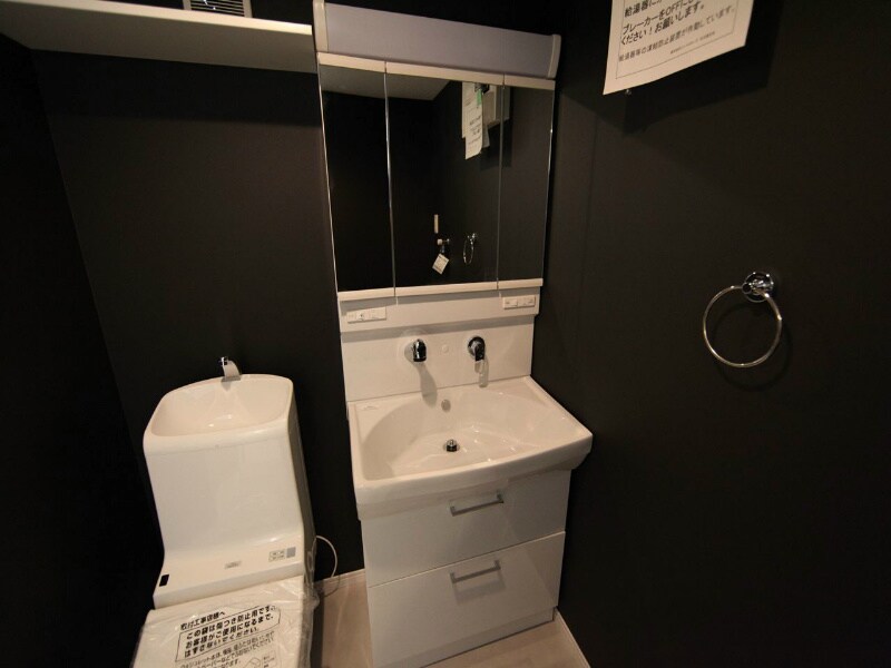 シャンティ中島の物件内観写真