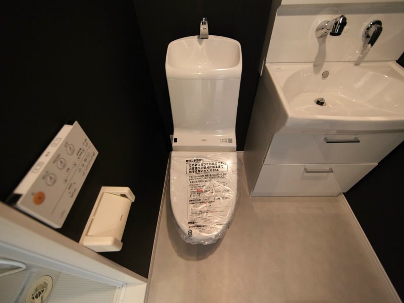 シャンティ中島の物件内観写真