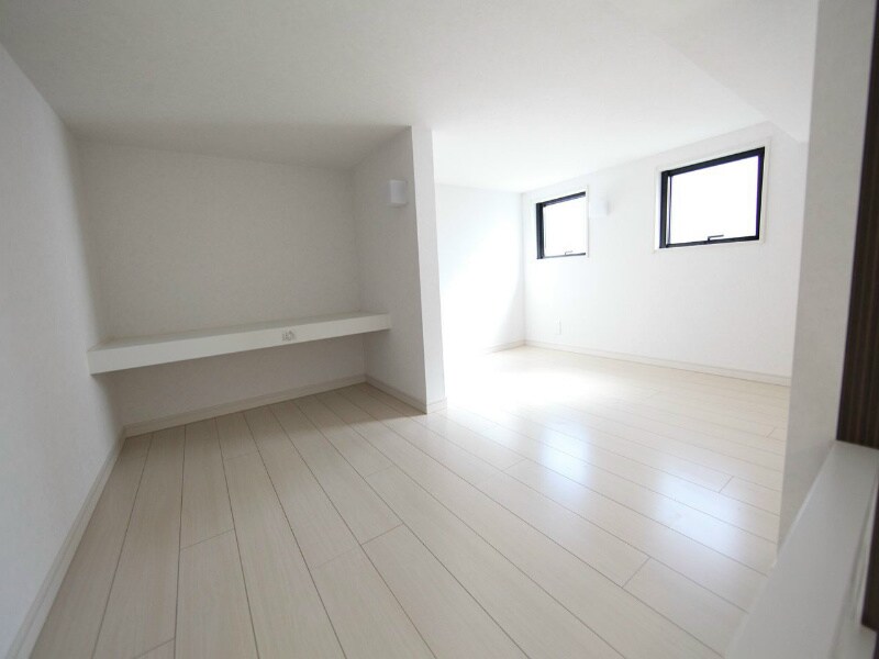 シャンティ中島の物件内観写真