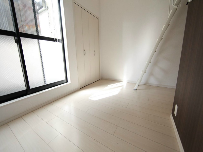 シャンティ中島の物件内観写真