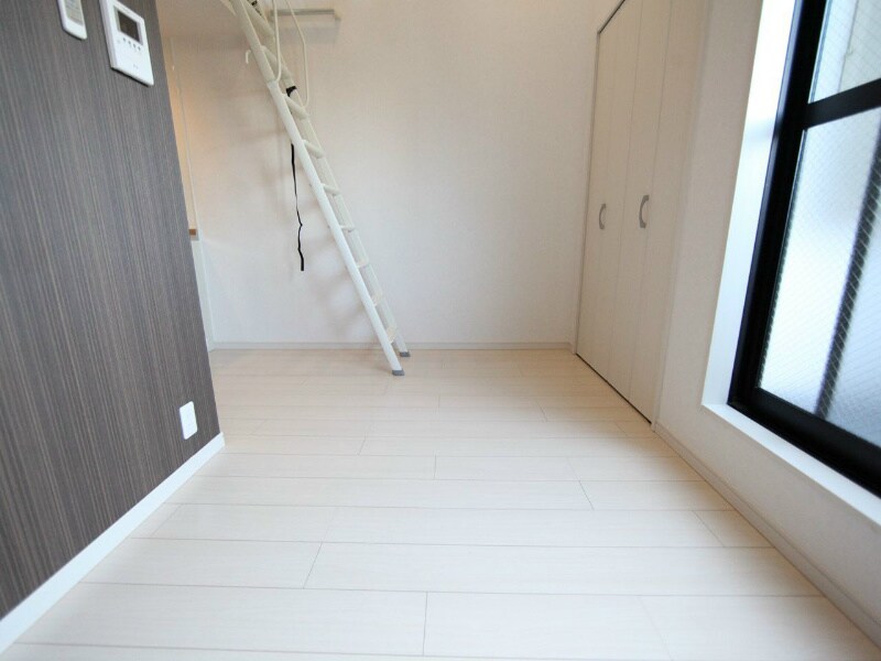 シャンティ中島の物件内観写真