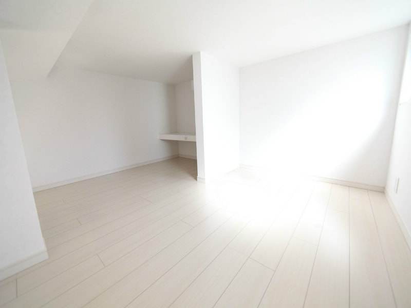 シャンティ中島の物件内観写真