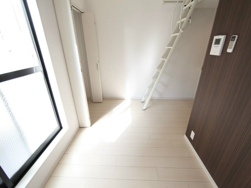 シャンティ中島の物件内観写真