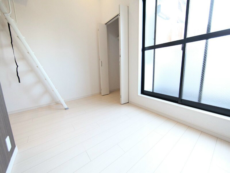 シャンティ中島の物件内観写真