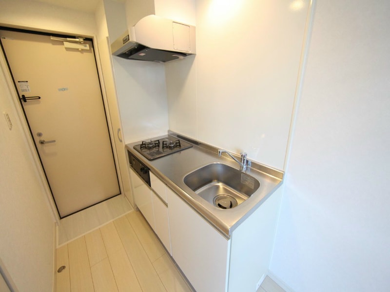 シャンティ中島の物件内観写真