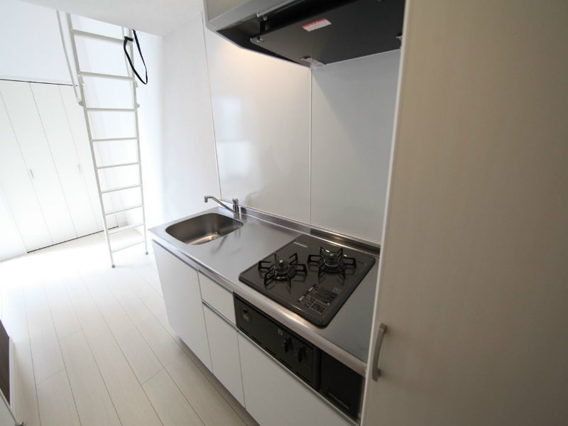 シャンティ中島の物件内観写真