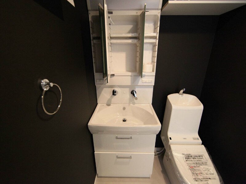 シャンティ中島の物件内観写真