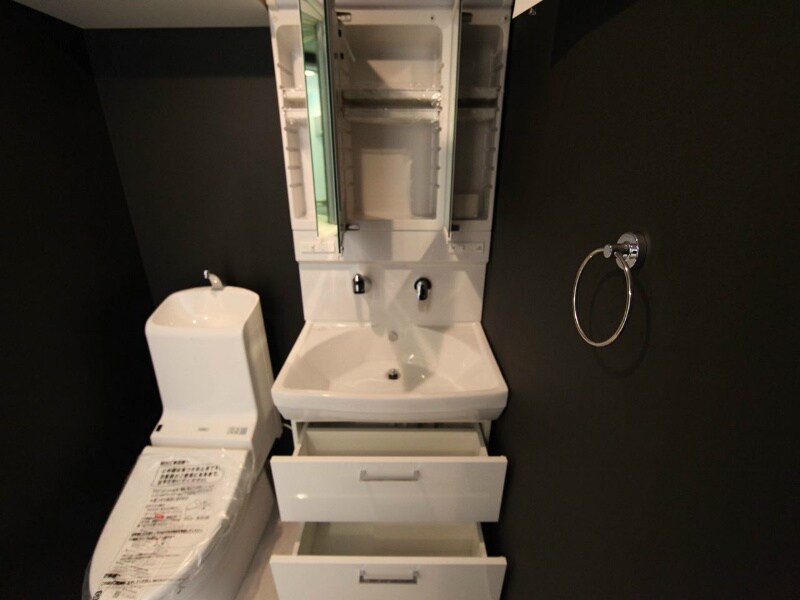 シャンティ中島の物件内観写真