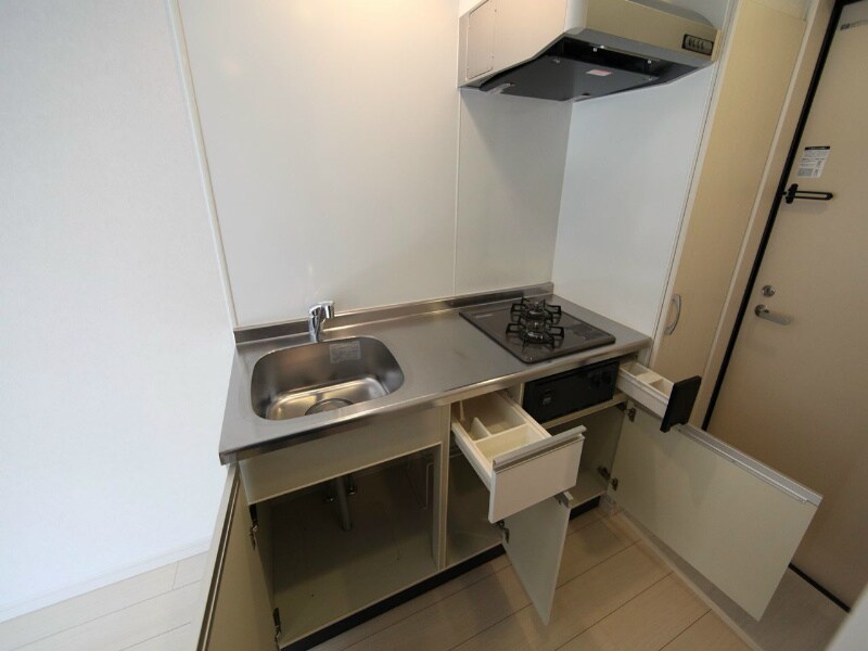 シャンティ中島の物件内観写真