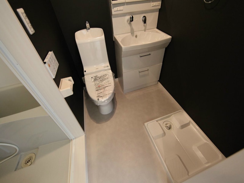 シャンティ中島の物件内観写真