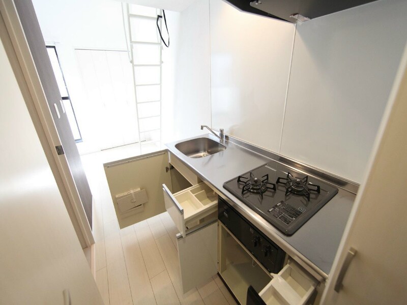 シャンティ中島の物件内観写真