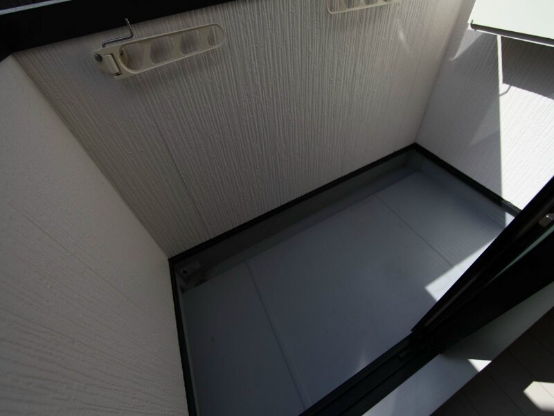 シャンティ中島の物件内観写真